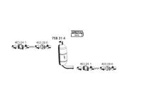 Výfukový systém ERNST 090309