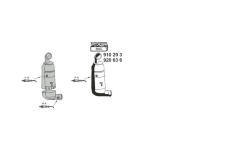 Výfukový systém ERNST 090361