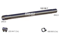 Výfuková trubka ERNST 122597