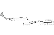 Výfukový systém ERNST 190355