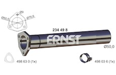 Výfuková trubka ERNST 234498