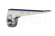 Drzak, vyfukovy system ERNST 494656