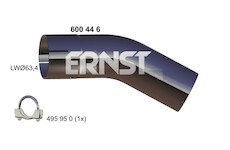Výfuková trubka ERNST 600446