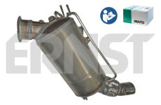 Filtr pevnych castic, vyfukovy system ERNST 911061