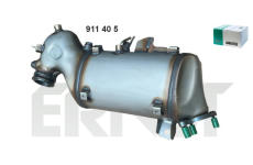Filtr pevnych castic, vyfukovy system ERNST 911405