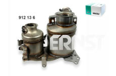 Filtr pevnych castic, vyfukovy system ERNST 912136