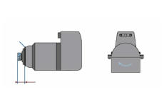 Startér BOSCH 0 001 604 011