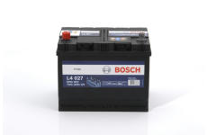 startovací baterie BOSCH 0 092 L40 270
