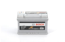 startovací baterie BOSCH 0 092 S50 070