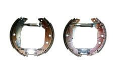 Sada brzdových čelistí BOSCH 0 204 114 035