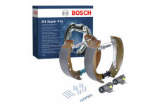 Sada brzdových čelistí BOSCH 0 204 114 112