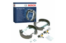 Sada brzdových čelistí BOSCH 0 204 114 546