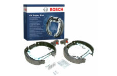 Sada brzdových čelistí BOSCH 0 204 114 556