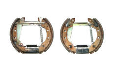 Sada brzdových čelistí BOSCH 0 204 114 578