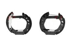 Sada brzdových čelistí BOSCH 0 204 114 601