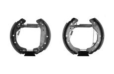 Sada brzdových čelistí Bosch 0204114633