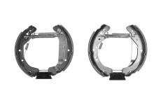 Sada brzdových čelistí BOSCH 0 204 114 642