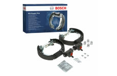 Sada brzdových čelistí BOSCH 0 204 114 645
