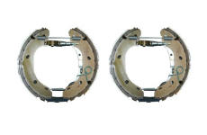 Sada brzdových čelistí BOSCH 0 204 114 646