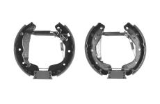 Sada brzdových čelistí BOSCH 0 204 114 651