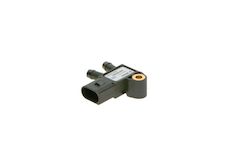 Senzor, tlak vyfuk.plynu Bosch 0281006065
