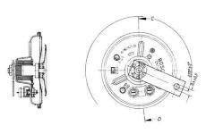 Houkačka BOSCH 0 320 146 101