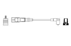 zapalovací kabel BOSCH 0 356 912 986