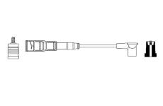 zapalovací kabel BOSCH 0 356 912 909
