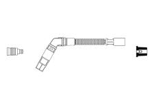 zapalovací kabel BOSCH 0 356 913 023