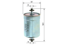 Palivový filtr BOSCH 0 450 905 030