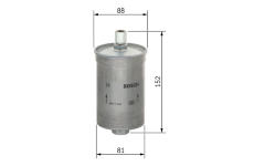 Palivový filter BOSCH 0 450 905 145