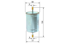 Palivový filter BOSCH 0 450 905 216