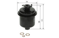 Palivový filtr BOSCH 0 450 905 916