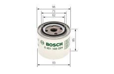 Olejový filter BOSCH 0 451 103 224