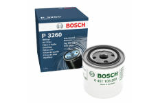 Olejový filtr BOSCH 0 451 103 260