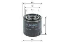 Olejový filtr BOSCH 0 451 103 353