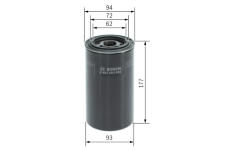 Olejový filtr BOSCH 0 451 203 002