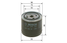 Olejový filter BOSCH 0 451 203 154
