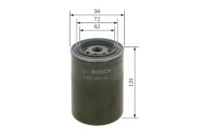 Olejový filter BOSCH 0 451 203 194