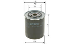 Olejový filter BOSCH 0 451 203 206