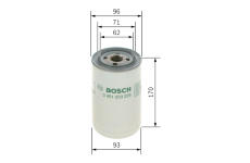 Olejový filter BOSCH 0 451 203 226