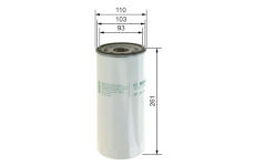 Olejový filter BOSCH 0 451 300 003
