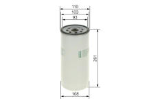 Olejový filter BOSCH 0 451 403 077