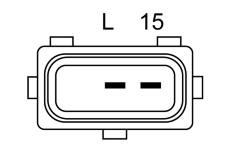 generátor BOSCH 0 986 041 810