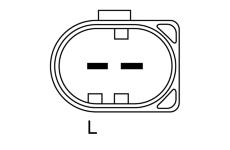 Alternátor BOSCH 0 986 049 950