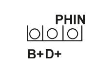 generátor BOSCH 0 986 049 111