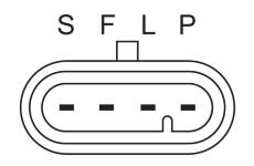 generátor BOSCH 0 986 083 770