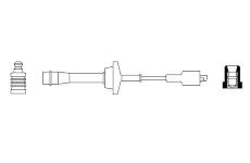zapalovací kabel BOSCH 0 986 356 154
