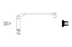 zapalovací kabel BOSCH 0 986 356 234