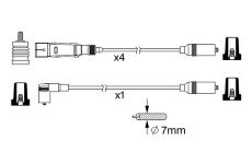 Sada kabelů pro zapalování BOSCH 0 986 356 381